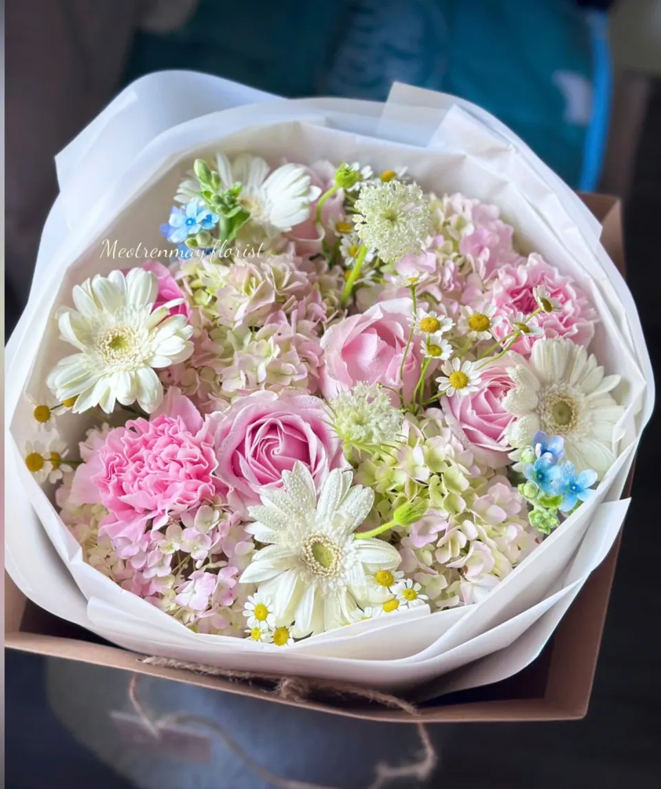 Vườn Hoa Dịu Êm